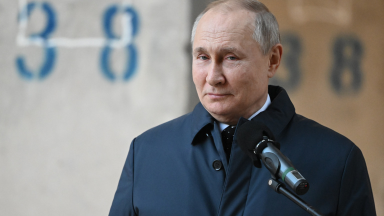 Putyin lázálmához kevés az orosz gazdaság