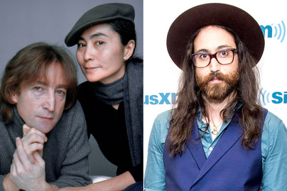 John Lennon és Yoko Ono fia ezt az énekesnőt szereti: a szép Charlotte-tal 16 éve vannak együtt