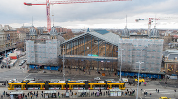 BKK: köztisztasági akció folytatódik a Nyugati pályaudvaron és környékén
