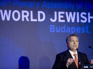 WJC: Orbán nem húzott egyértelmű válaszvonalat