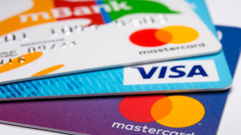 A Visa és a MasterCard is felfüggeszti oroszországi tevékenységét