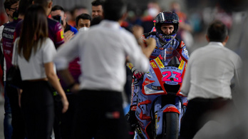 MotoGP: Katar - 2022