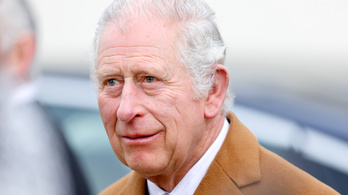 Károly herceg is kölcsönad a szexuális zaklatással vádolt Andrásnak