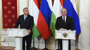 A Fidesz oroszpolitikájának megváltozásáról írt elemzést a Financial Times