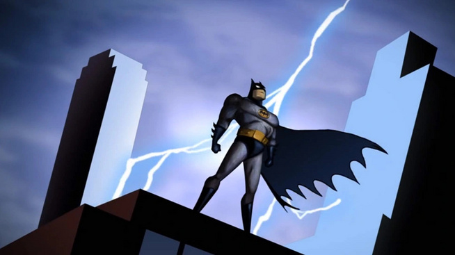 Melyik, azóta ikonikussá vált karakterrel találkozhattunk első ízben az 1992-ben debütált Batman rajzfilmsorozatban?