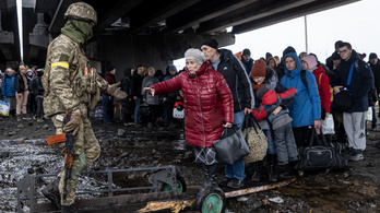 Oroszorország tűzszünetet hirdet, megnyitják a humanitárius folyosókat Ukrajnában