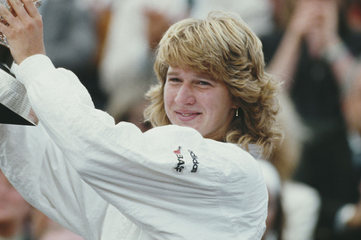 Friss fotókon az 52 éves Steffi Graf: felismered a legendás teniszcsillagot?