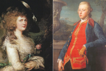 Férje szeretőjével élt hármasban a hercegné: Georgiana Cavendish botrányos házassága