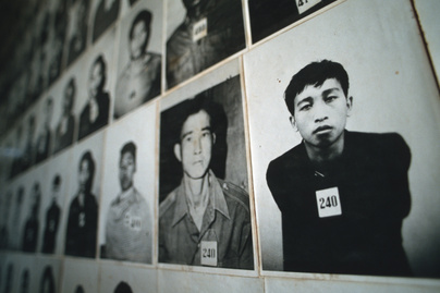 Több mint 8 ezer koponyát őriznek az egykori kivégzőhelyen: a Csoeng Ek a kambodzsai népirtás emlékmúzeuma