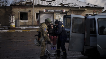 Új szakaszába lépett az orosz–ukrán háború