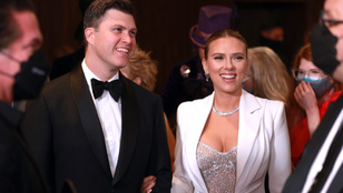 Scarlett Johansson a férjén tesztelte a kenceficéit