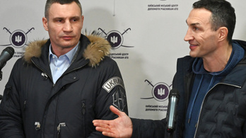 Klicsko az oroszok további elszigetelésére szólít fel a sportban
