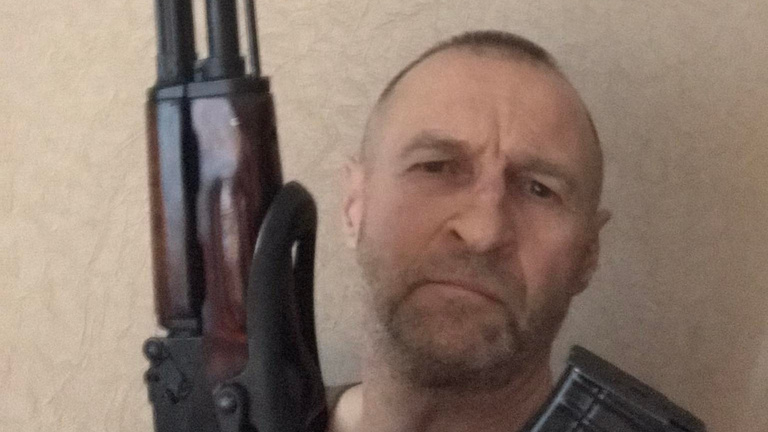 Fegyvert ragadott Ukrajnáért a Madárfészek Ökölvívó Akadémia edzője