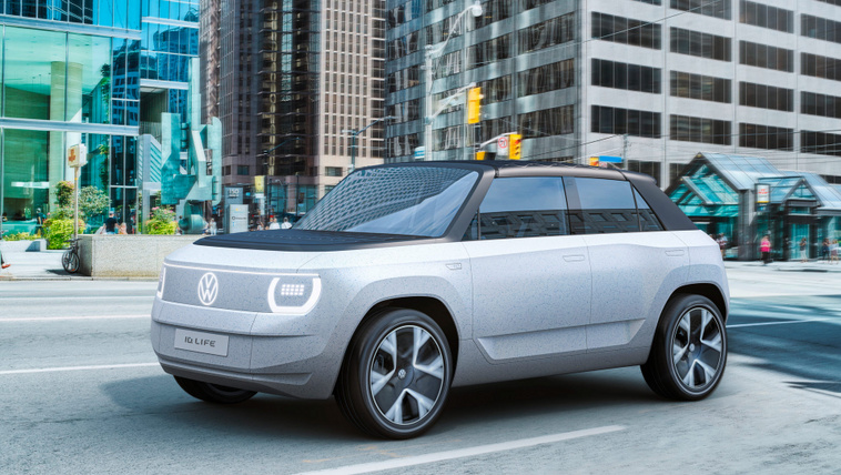 Olyan csúnya autót tervezett a Volkswagen fődizájnere, hogy kirúgták