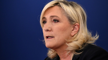Az MKB adott hitelt Marine Le Pen kampányára