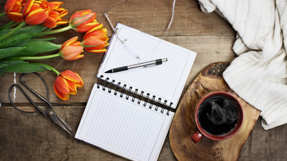 Oldja a szorongást, csillapítja a feszültséget – ezért kezdj naplót írni!