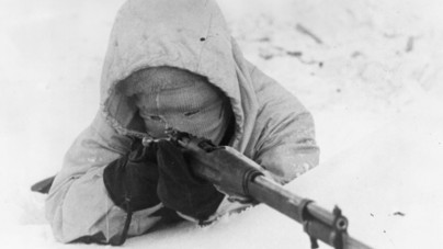 A II. világháború Rambója: 30 adag drogot beszedve lógott meg az oroszok elől