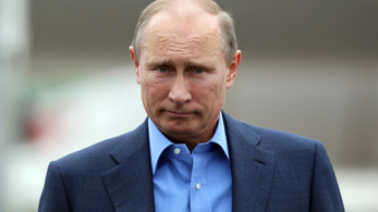 Putyin eddig rendre inkább rálépett a gázpedálra, és továbbment a szörnyű úton