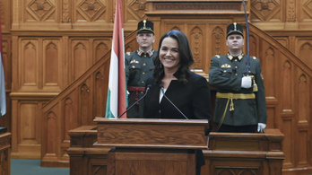 Ellenzék: Novák Katalin soha nem lesz minden magyar köztársasági elnöke