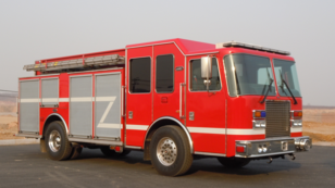 Amerikai tűzoltóautókat kap Kína
