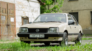 Használtteszt: Opel Ascona C Coupé – 1984.