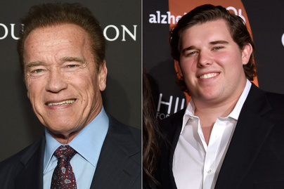 Arnold Schwarzenegger középső fia látványosan lefogyott: Christopherre rá sem lehet ismerni