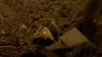 Lezuhant egy Ukrajnából indított szovjet robotrepülő Horvátországban