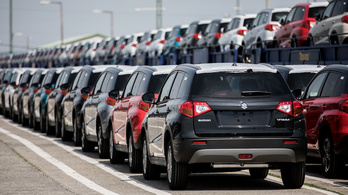 A Magyar Suzuki nem küld több autót Oroszországba és Ukrajnába