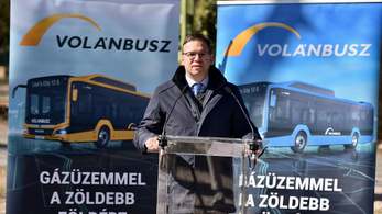 Óriásberuházás a Volánbusznál, amiből Budapest profitál a legnagyobbat