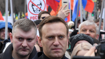 Alekszej Navalnij sajtótitkára szerint Putyinnak egyértelműen vége van