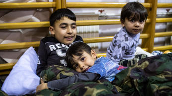 Így nézhet ki a menekült gyerekek integrálása a hazai iskolákba