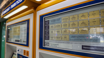 Már tíz város helyi Volánbusz-bérletei is megvásárolhatók a MÁV-Start automatákból