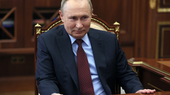 Putyin megsértődött, önmagával beszélget