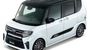 A kínai mini villanyautók jelenthetik a japán keicarok végét