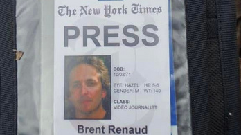 Agyonlőtték a New York Times volt munkatársát Irpinyben, kitiltották a tudósítókat