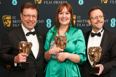 A Dűne kapta a legtöbb díjat a BAFTA-gálán: a magyar díszletberendezőt, Sipos Zsuzsannát is díjazták