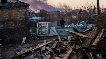 Kijevből jelentjük: fokozódnak a harcok a főváros körül