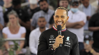 Lewis Hamilton hamarosan új néven versenyezhet