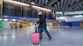 A biztonsági személyzet sztrájkol, Frankfurt repülőteréről nem indulnak a járatok