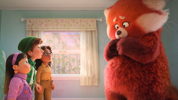 Kiborította a szülőket a Pixar új rajzfilmje