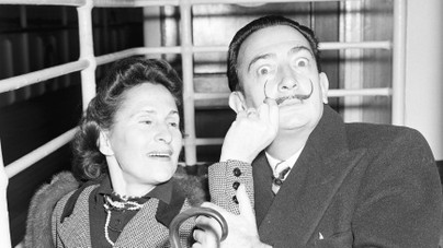 Dalí felesége féltékenységből tüntette el Lorca Dalínak írt szerelmes leveleit?