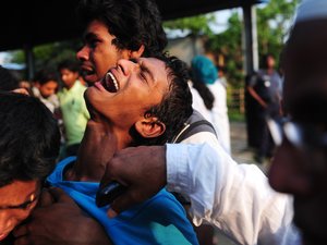 Ezer halott Bangladesben