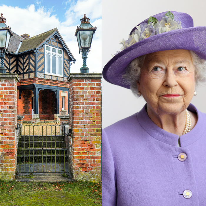 Ön lenne II. Erzsébet királynő szomszédja? Íme egy eladó ingatlan egy köpésre az uralkodónőtől