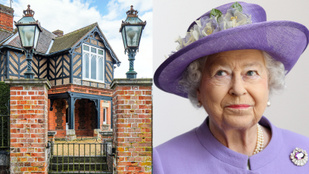 Ön lenne II. Erzsébet királynő szomszédja? Íme egy eladó ingatlan egy köpésre az uralkodónőtől