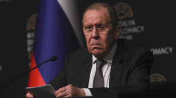 Lavrov: Ez a háború elsősorban nem Ukrajnáról szól