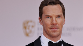 Benedict Cumberbatch is befogadna ukrán menekülteket, Angliában már fizetnek érte