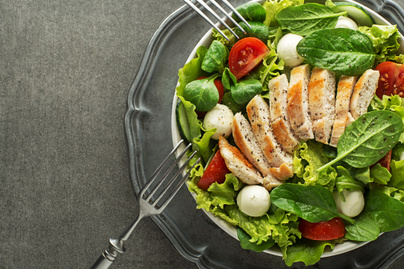8 rostokban és fehérjékben gazdag vacsora kevés kalóriával: a mediterrán diétába is beillenek