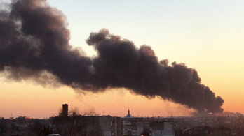 Eddig megúszta, most rakétákat lőttek az oroszok a stratégiailag fontos Lvivre