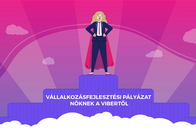 A magyar női vállalkozókat segíti új kampányában a Viber: munkahelyeket teremthetnek a támogatással