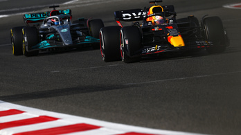 Red Bull–Ferrari-harccal kezdődött a 2022-es F1-es szezon